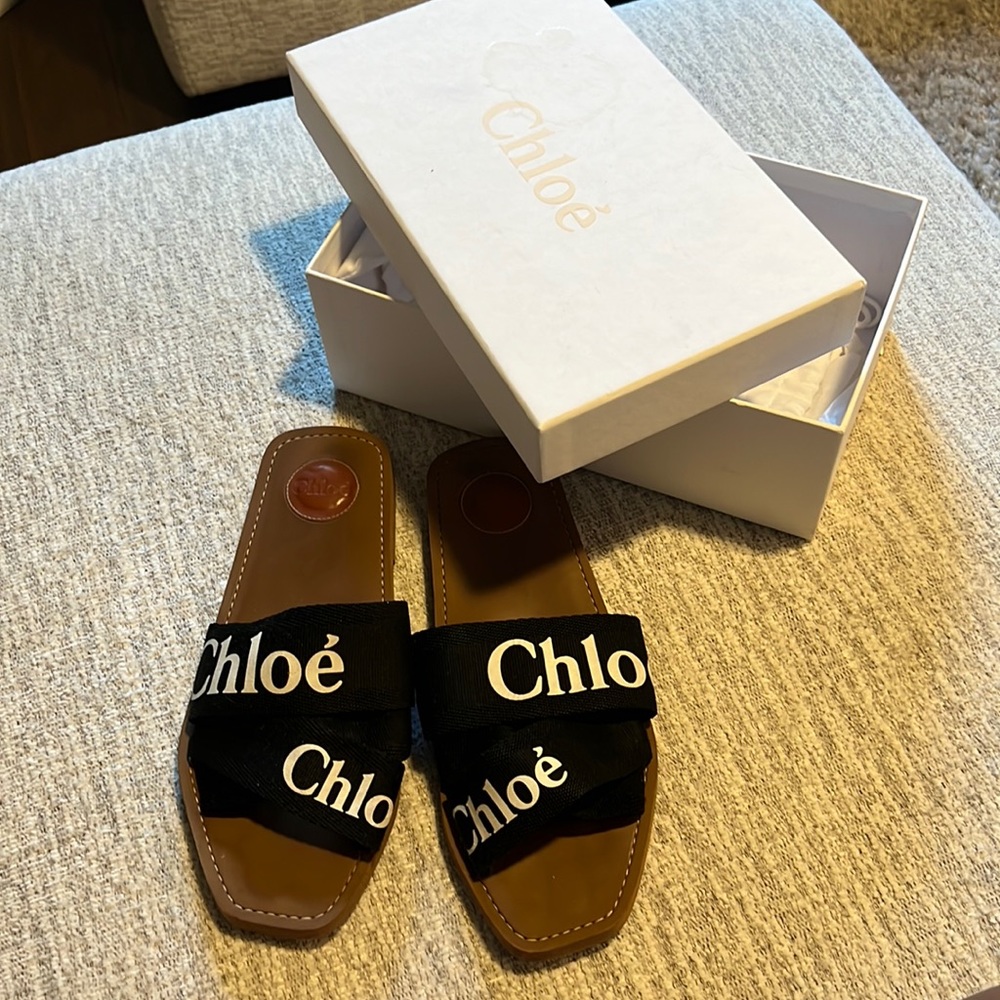 CHOLÉ SANDALS (AUTHENTIC)